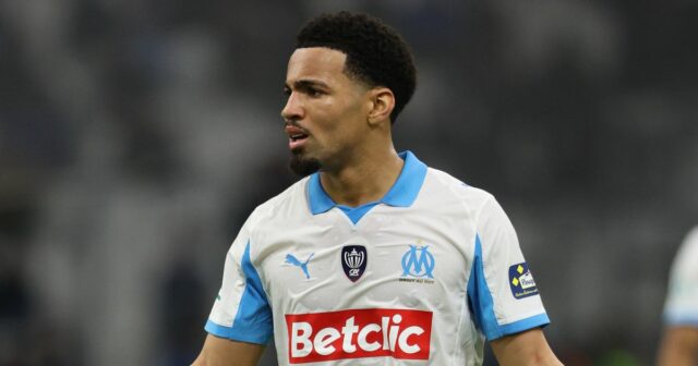 Ethan Fights z Marseille