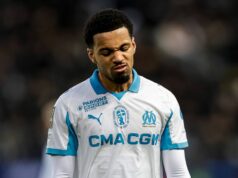 Francúzske médiá zničili Ethana Nwaneriho, keď jeho šokujúca penalta vyradila Marseille o pohár Ethan Fights z Marseille