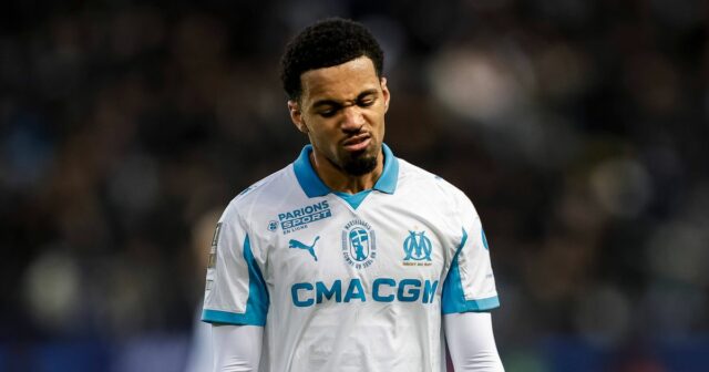 Ethan Fights z Marseille