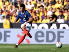 Francúzsko porazilo Kolumbiu 3:1, aby predviedlo palebnú silu a hĺbku mužstva | Správy o majstrovstvách sveta 2026 Francúzsko porazilo Kolumbiu 3:1, aby predviedlo palebnú silu a hĺbku mužstva | Správy o majstrovstvách sveta 2026