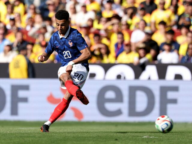 Francúzsko porazilo Kolumbiu 3:1, aby predviedlo palebnú silu a hĺbku Francúzsko porazilo Kolumbiu 3:1, aby predviedlo palebnú silu a hĺbku mužstva | Správy o majstrovstvách sveta 2026