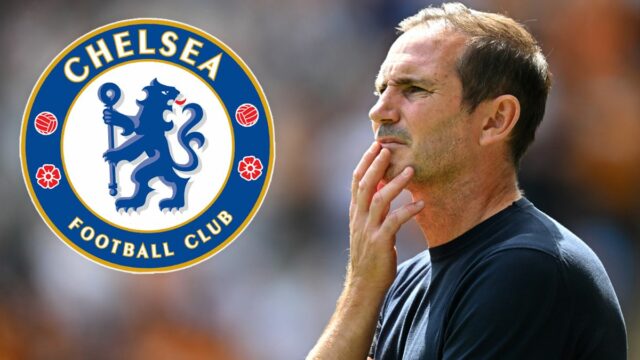 Hlavný tréner Coventry City Frank Lampard