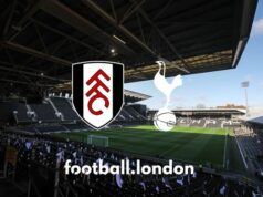 Fulham vs Tottenham LIVE: Čas výkopu, ako sa pozerať, potvrdené správy o tíme, aktualizácie gólov a skóre Fulham vs Tottenham LIVE: Čas výkopu, ako sa pozerať, potvrdené správy o tíme, aktualizácie gólov a skóre