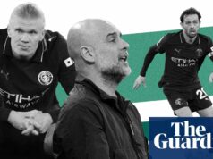 Futbal nebol k Manchestru City „neférový“. Chýba im len konzistencia | Premier League Futbal nebol k Manchestru City „neférový“. Chýba im len konzistencia | Premier League