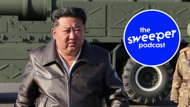 Severná Kórea podcast