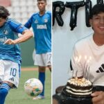 Futbalista, 18, zomrel po tom, čo skolaboval na ihrisku, keď sa hrnuli pocty | Futbal | Šport