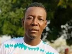 Futbalista zomrel po „skolabovaní počas priameho kopu“, potvrdil tréner so zlomeným srdcom Habibu Aliyu Ozeze