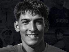 Futbalová hviezda, 20, zomrela ako klubové vyhlásenie o „veľkej bolesti a hlbokom smútku“ Futbalová hviezda, 20, zomrela ako klubové vyhlásenie o "veľkej bolesti a hlbokom smútku"