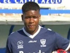 Futbalová hviezda (22) bola zastrelená pred nočným klubom, keď policajti vyšetrovali pouličnú bitku Futbalová hviezda (22) bola zastrelená pred nočným klubom, keď policajti vyšetrovali pouličnú bitku