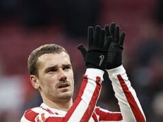 Futbalová hviezda víťaza Svetového pohára Antoine Griezmann mieri do MLS… a k zúrivým rivalom Lionela Messiho Hviezda Atlética Madrid Antoine Griezmann prichádza do Orlanda City