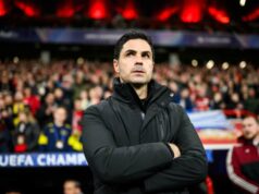 Futbaloví fanúšikovia mali veľa čo povedať po tom, čo si Pubity pomýlil Mikela Artetu so španielskym veľvyslancom v Izraeli Futbaloví fanúšikovia mali veľa čo povedať po tom, čo si Pubity pomýlil Mikela Artetu so španielskym veľvyslancom v Izraeli