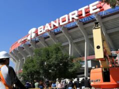 Futbalový fanúšik padol na smrť z VIP boxu na štadióne MS 2026 Futbalový fanúšik padol na smrť z VIP boxu na štadióne MS 2026