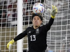 Futbalový kultový hrdina, 40, je na ceste k účinkovaniu na rekordnom 6. majstrovstvách sveta po znepokojujúcom zranení spoluhráča Guillermo Ochoa by tento rok mohol ísť na šieste majstrovstvá sveta s Mexikom po zranení ich stopéra prvej voľby