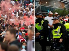 Futbalovým fanúšikom, ktorí sa snažia vplížiť na zápasy, hrozí zákazy a pokuty Futbalovým fanúšikom, ktorí sa snažia vplížiť na zápasy, hrozí zákazy a pokuty