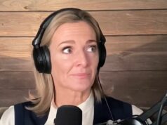 Gabby Logan v rozchodoch medzi otcom a minútou, ktoré zmenili jej check-out|Futbal|Športová aktivita Gabby Logan v rozchodoch medzi otcom a minútou, ktoré zmenili jej check-out|Futbal|Športová aktivita