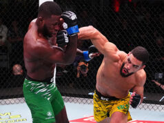 Gabriel Bonfim, nádejný KO Belal Muhammad, zabezpečí titul UFC Download app from appStore