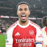 Gabriel Magalhaes povedal, že jeho tím Arsenalu je pripravený na Manchester City vo finále Carabao Cupu