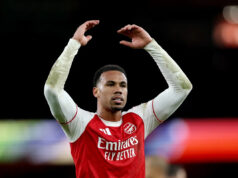 Gabriel dostane 8, ryžu so 7,5 | Hráči Arsenalu boli hodnotení v tesnej výhre vs Chelsea Download app from appStore