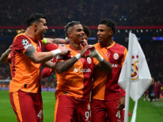 Galatasaray vedie po polčase nad Liverpoolom 1:0, Osimhen je v slzách Download app from appStore