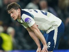 Gallagher odpálil spolu so Spurs „osla“ a tínedžera „dvoma ľavými nohami“ Gallagher odpálil spolu so Spurs „osla“ a tínedžera „dvoma ľavými nohami“