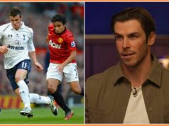 Gareth Bale hovoril s Man United o prestupe Gareth Bale hovoril s Man United o prestupe