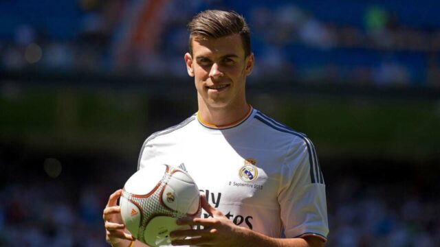 Gareth Bale odhaľuje, prečo v roku 2013 odmietol Manchester United pre Real Madrid
