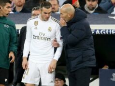 Gareth Bale odhaľuje prekvapivú pravdu o taktike Zinedina Zidana v Reale Madrid Gareth Bale odhaľuje prekvapivú pravdu o taktike Zinedina Zidana v Reale Madrid