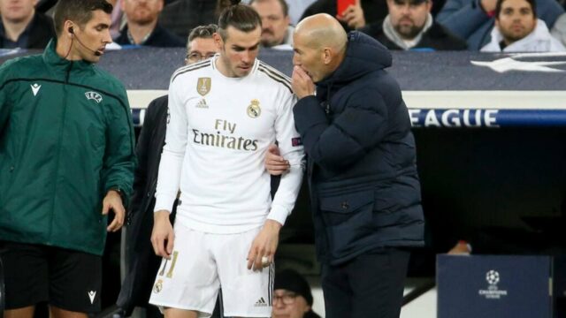 Gareth Bale odhaľuje prekvapivú pravdu o taktike Zinedina Zidana v Reale Madrid
