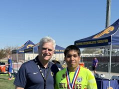 Garfield prehral s Bransonom vo finále chlapčenského futbalu v divízii V Garfield prehral s Bransonom vo finále chlapčenského futbalu v divízii V