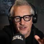Gary Lineker vo filme The Rest is Football