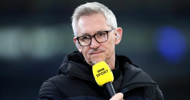'Gary Lineker mi odhalil svoje skutočné farby - momentálne chodím na MOTD bez neho'|Futbal|Športová aktivita 
