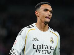 Gary Lineker po treste Realu Madrid a ignorovaní Anglicka upustil od teórií Trenta Alexandra-Arnolda Trent Alexander-Arnold hrajúci za Real Madrid