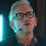 Gary Lineker počas rozhovoru pre LBC