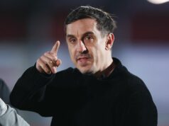 Gary Neville podpisuje „vysoko nad úrovňou 2. ligy“, keďže Salford sa blíži ku konečným ambíciám Gary Neville viedol Salfordov vzostup pyramídy