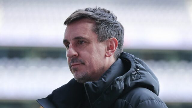 Gary Neville
