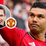 Gary Neville varuje INEOS pred „veľmi ťažkým“ stredopoliarom, keďže jeho spoluhráč označil za „vtip“ vs Aston Villa