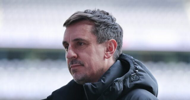 Gary Neville víta hviezdu Man Utd, ktorá umlčala pochybnosti Michaela Gary Neville