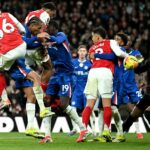 Jurrien Timber vsietil víťaza proti Chelsea