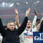 Gary O'Neil skutočne objavil svoju radosť zo života v Strasbourg|Ligue 1