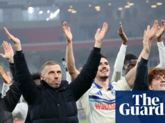 Gary O’Neil skutočne objavil svoju radosť zo života v Strasbourg|Ligue 1 Gary O'Neil skutočne objavil svoju radosť zo života v Strasbourg|Ligue 1