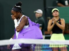 Gauff odchádza s ‚strašidelným‘ zranením, aby poslal Ealu cez Indian Wells Download app from appStore
