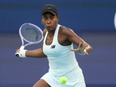 Gauff sa snaží postúpiť na Miami Open Download app from appStore