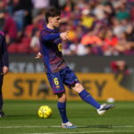 Gavi reaguje na dlho očakávaný návrat Barcelony