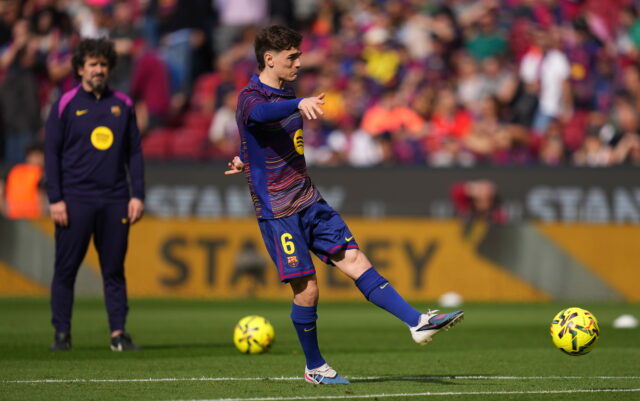 Gavi reaguje na dlho očakávaný návrat Barcelony

