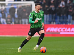 Generálny riaditeľ Sassuola poskytol Interu Miláno obrovský nárast prestupov uprostred pokračujúceho prenasledovania obrancu Bosny: „Niekto odíde a môžeme hádať, kto“ Generálny riaditeľ Sassuola poskytol Interu Miláno obrovský nárast prestupov uprostred pokračujúceho prenasledovania obrancu Bosny: „Niekto odíde a môžeme hádať, kto“