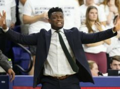 George Mason šokuje číslo 25 Saint Louis s 29-bodovým náskokom Basketbal NCAA: George Mason v Marquette