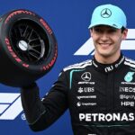 George Russell sa vo veľkom štýle kvalifikoval na pole position na Veľkú cenu Austrálie