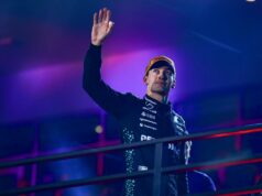 George Russell získal v Šanghaji prvé pole v šprinte v kariére Formula 1: Veľká cena Formuly 1 Heineken Las Vegas