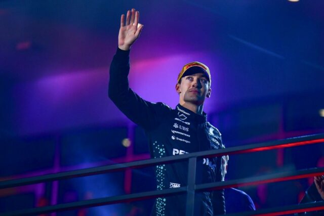 Formula 1: Veľká cena Formuly 1 Heineken Las Vegas