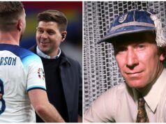 Gerrard vedie najlepšieho reprezentanta Anglicka v každom klube Premier League Gerrard vedie najlepšieho reprezentanta Anglicka v každom klube Premier League